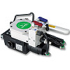 Pneumatic PET fraction weld